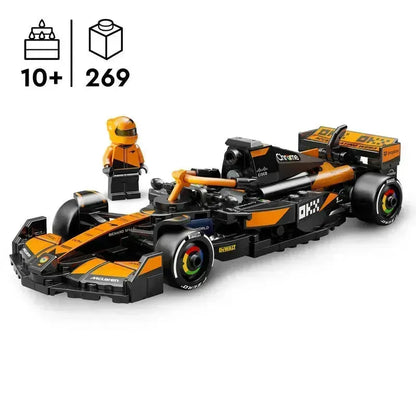 LEGO McLaren F1 Rennwagen 77251 Speedchampions