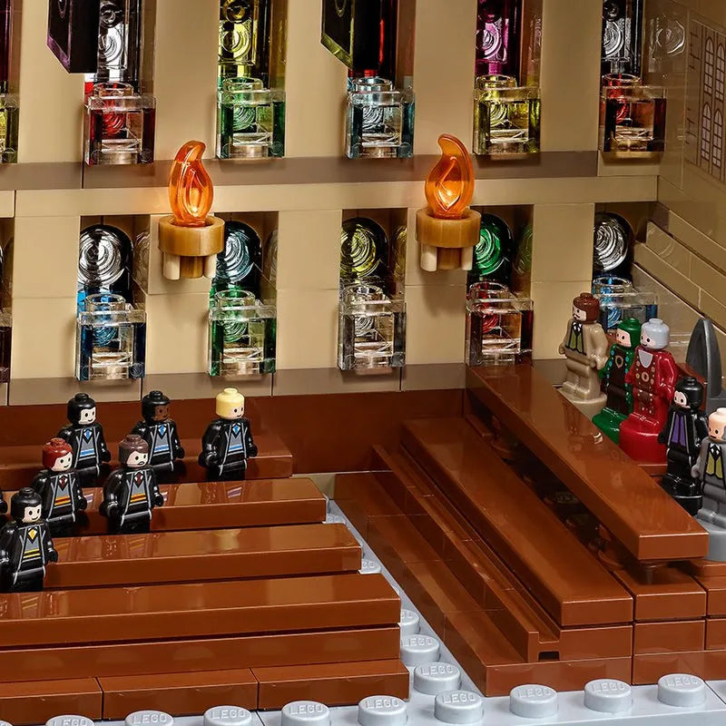 LEGO Schloss Hogwarts mit 6.000 Steinen 71043 Harry Potter (GEBRAUCHT)