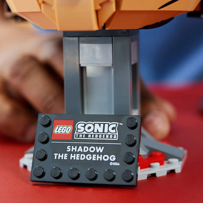 LEGO Shadow, the Hedgehog 77000 Sonic