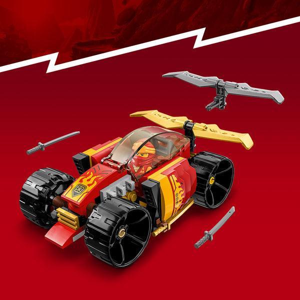 LEGO Kai's Ninja racewagen EVO 71780 Ninjago LEGO NINJAGO @ 2TTOYS LEGO €. 8.48