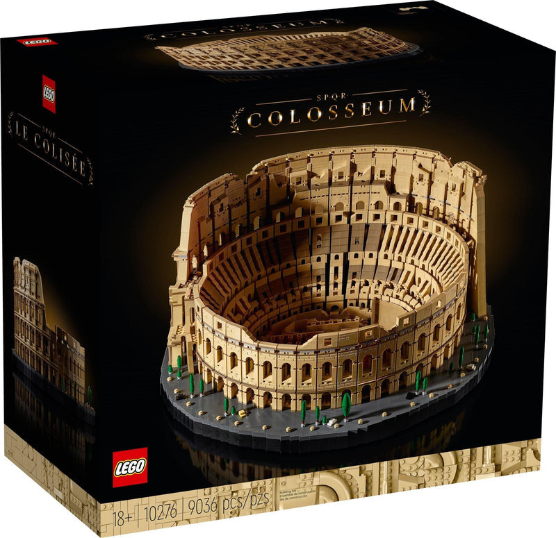 LEGO Colosseum 10276 Creator Expert LEGO CREATOR EXPERT @ 2TTOYS LEGO €. 579.99