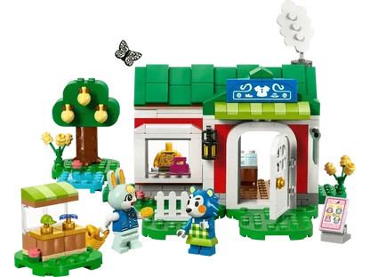 LEGO Able Sisters‘ Schneiderwerkstatt 77055 Animal Crossing