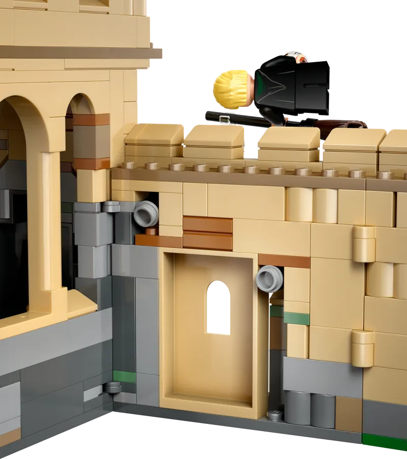 LEGO Flying Lesson at Hogwarts Castle 76447 Harry Potter (Delivery: January 1, 2025)