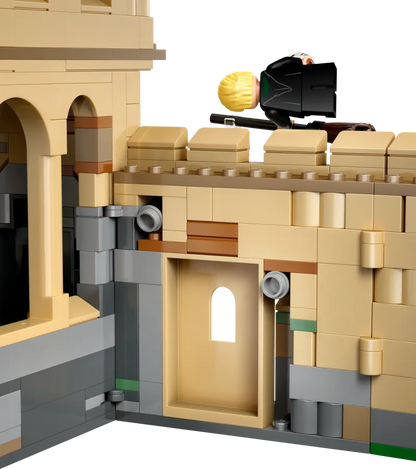 LEGO Flying Lesson at Hogwarts Castle 76447 Harry Potter (Delivery: January 1, 2025)