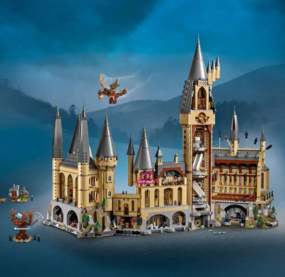 LEGO Schloss Hogwarts mit 6.000 Steinen 71043 Harry Potter (GEBRAUCHT)