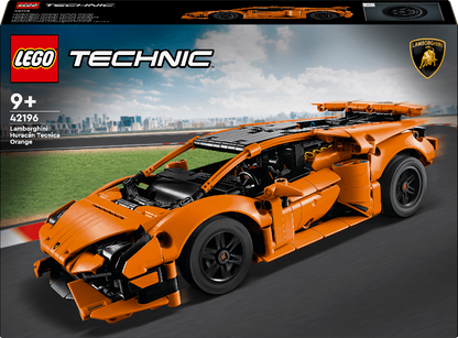 LEGO Der Lamborghini Huracán Tecnica 42196 Technic