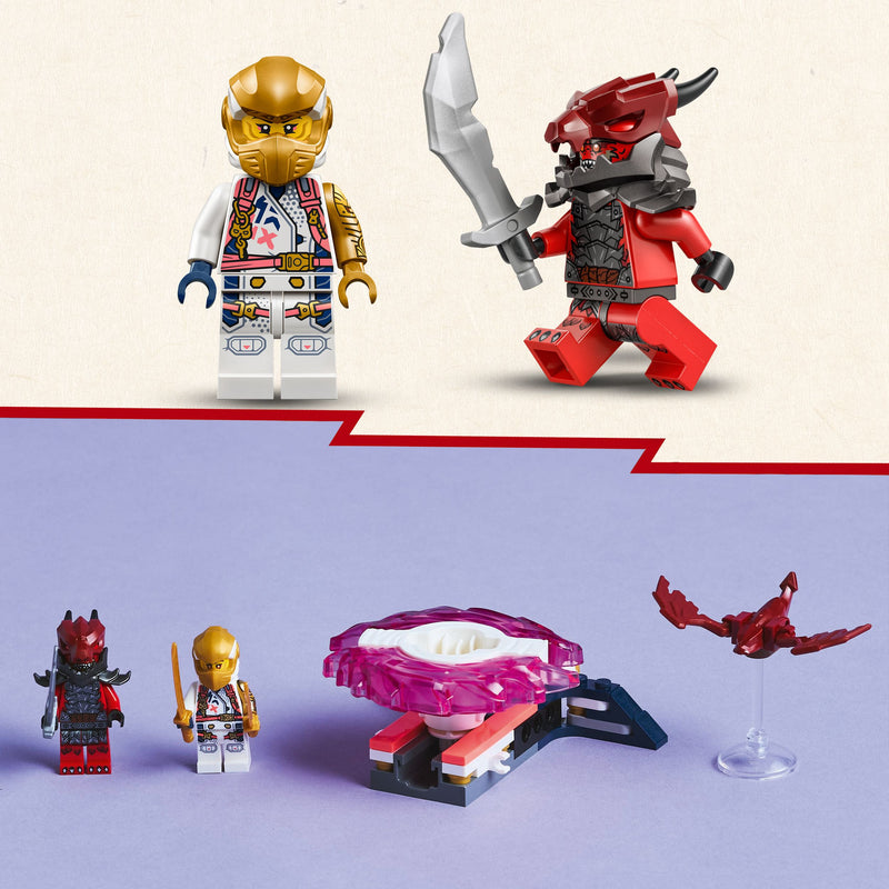 LEGO Sora's Dragon Spinjitzu 71824 Ninjago (Pre-Order: January 2025)