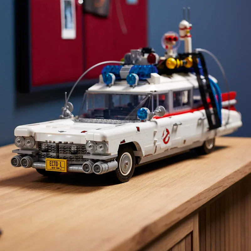 LEGO Ghostbusters Ecto 1 auto 10274 Creator Expert