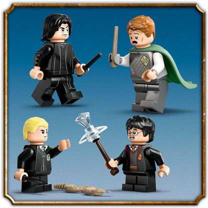 LEGO Castle Hogwarts Dueling Club 76441 Harry Potter