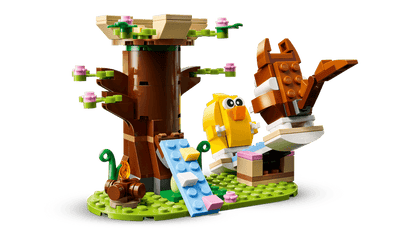 LEGO Spring Zoo Playground 40709 Creator🆕(Pre-Order: March 2025)