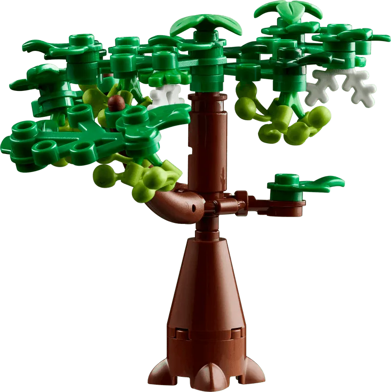 LEGO Garden with Fountain 10359 Icons