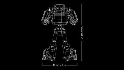 LEGO Bumblebee 10338 Icons