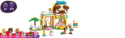 LEGO Dieren Accessoires Winkel 42650 Friends