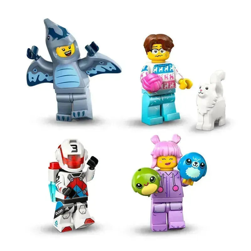 LEGO Minifiguren Serie 27 71048 Minifiguren (12er-Set)