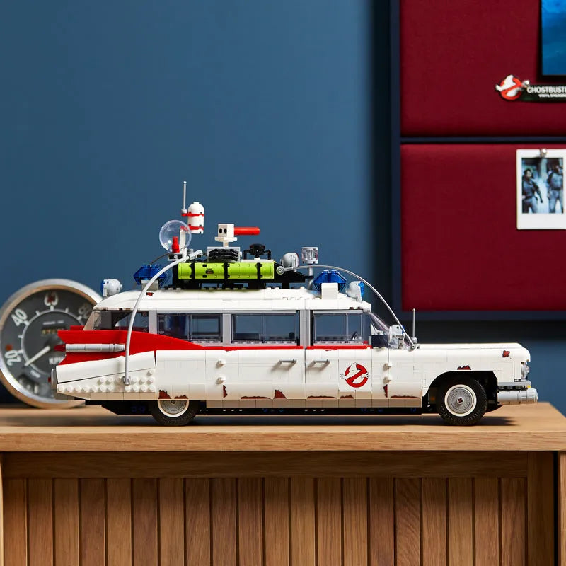 LEGO Ghostbusters Ecto 1 Auto 10274 Creator Expert