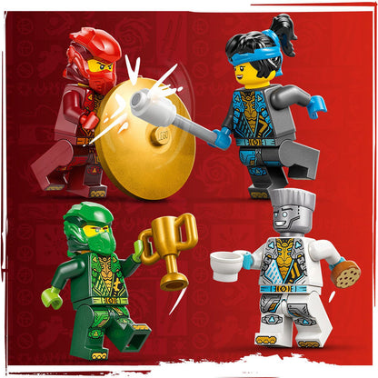 LEGO The Ninja Spinjitzu Tempel 71831 Ninjago -  - 2TTOYS | Official LEGO shop😊🥰