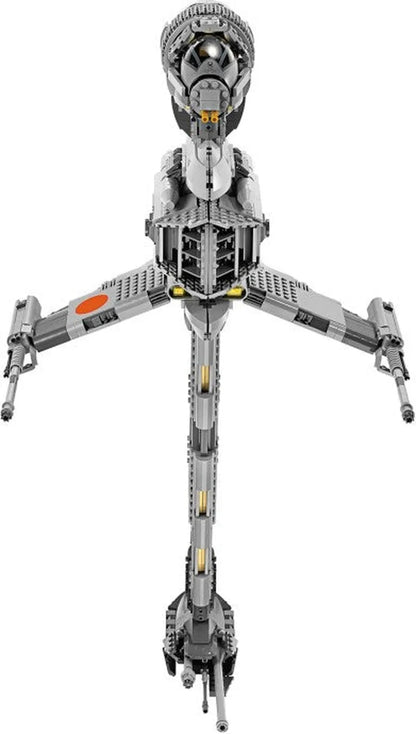 LEGO B-wing Starfighter 10227 Star Wars