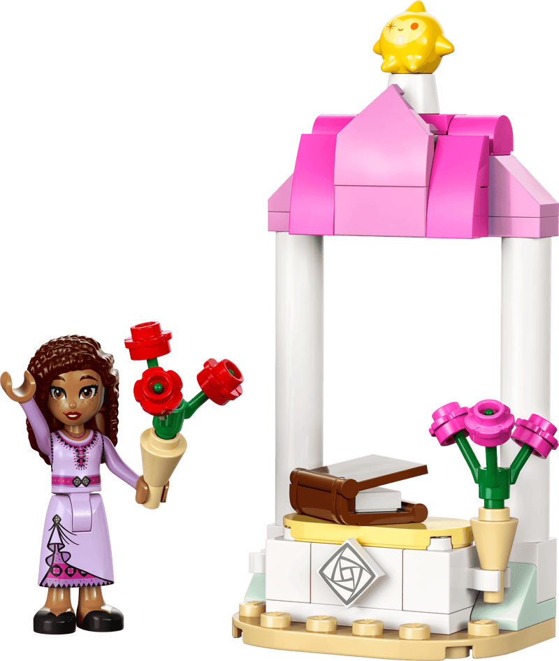 LEGO Asha's Welcome Boothe 30661 Disney LEGO @ 2TTOYS LEGO €. 8.49