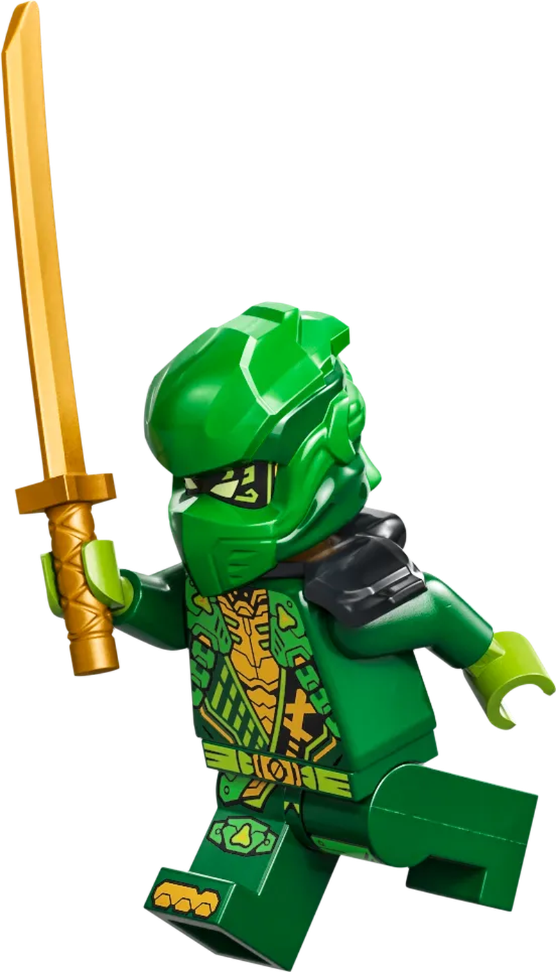 LEGO Blitzzahn-Chaosdrache 71832 Ninjago