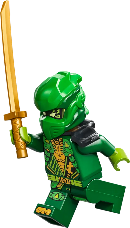 LEGO Blitzzahn-Chaosdrache 71832 Ninjago