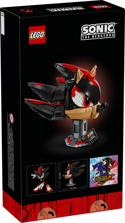 LEGO Shadow the Hedgehog 77000 Sonic (1. Oktober)