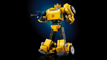 LEGO Bumblebee 10338 Symbole