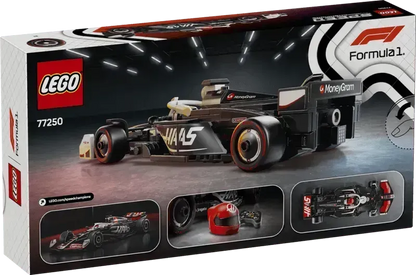 LEGO Haas F1 racewagen 77250 Speedchampions