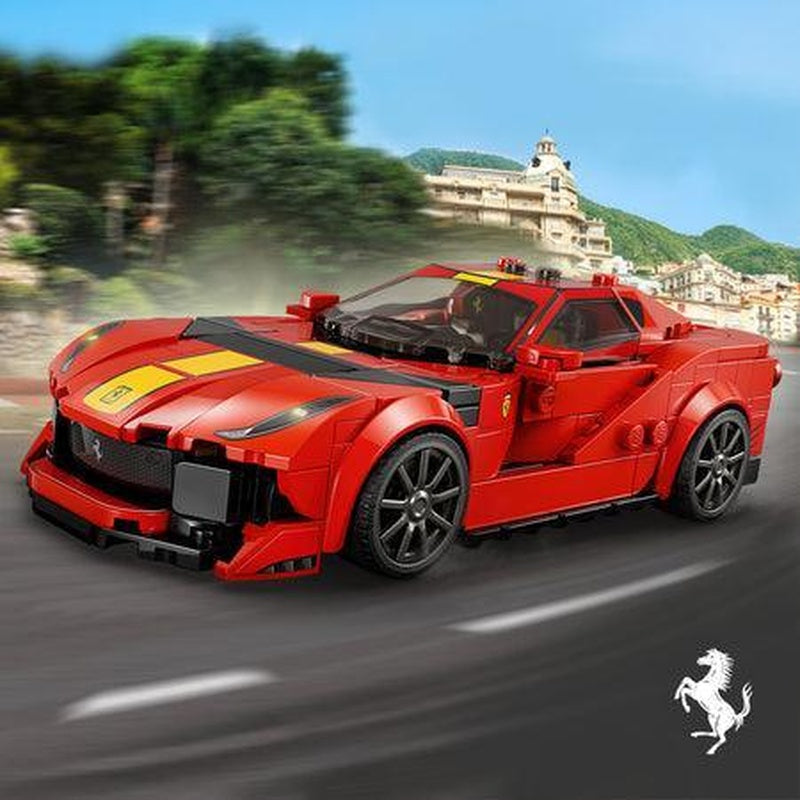 LEGO Ferrari 812 Competizione 76914 Speedchampions LEGO SPEEDCHAMPIONS @ 2TTOYS LEGO €. 21.99