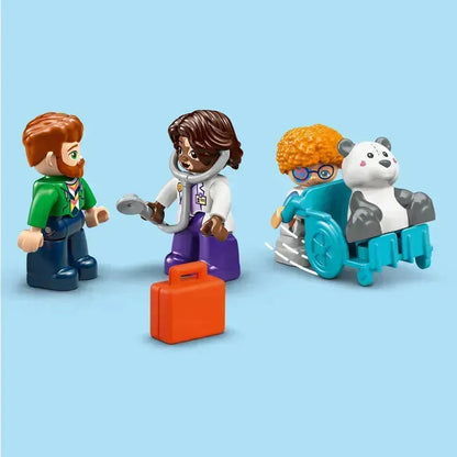 LEGO First Visit to the Doctor 10449 DUPLO (Pre-Order: January 2025)