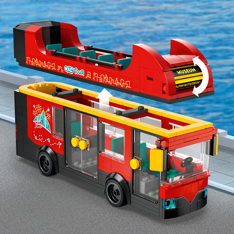 LEGO Touristenbus 60407 City