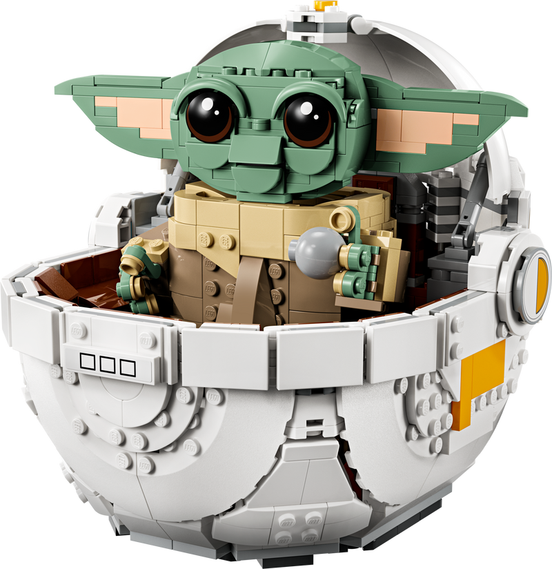 LEGO Grogu with Hover Pram 75403 StarWars (Pre-Order: January 2025)