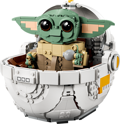 LEGO Grogu with Hover Pram 75403 StarWars (Pre-Order: January 2025)