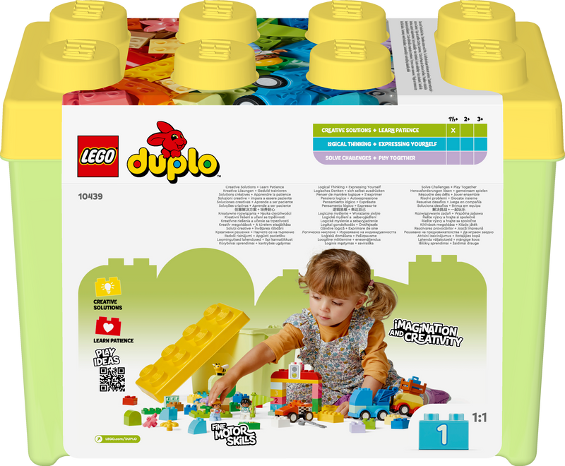 LEGO Autos und Lastwagen 10439 LEGO DUPLO