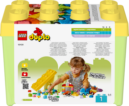 LEGO Autos und Lastwagen 10439 LEGO DUPLO