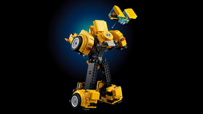 LEGO Bumblebee 10338 Symbole