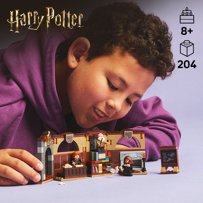 LEGO Hogwarts Castle Spellcasting Lesson 76442 Harry Potter