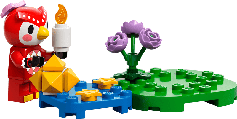 LEGO Sterne beobachten mit Celeste 77053 Animal Crossing