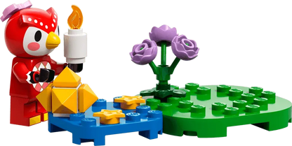 LEGO Sterne beobachten mit Celeste 77053 Animal Crossing