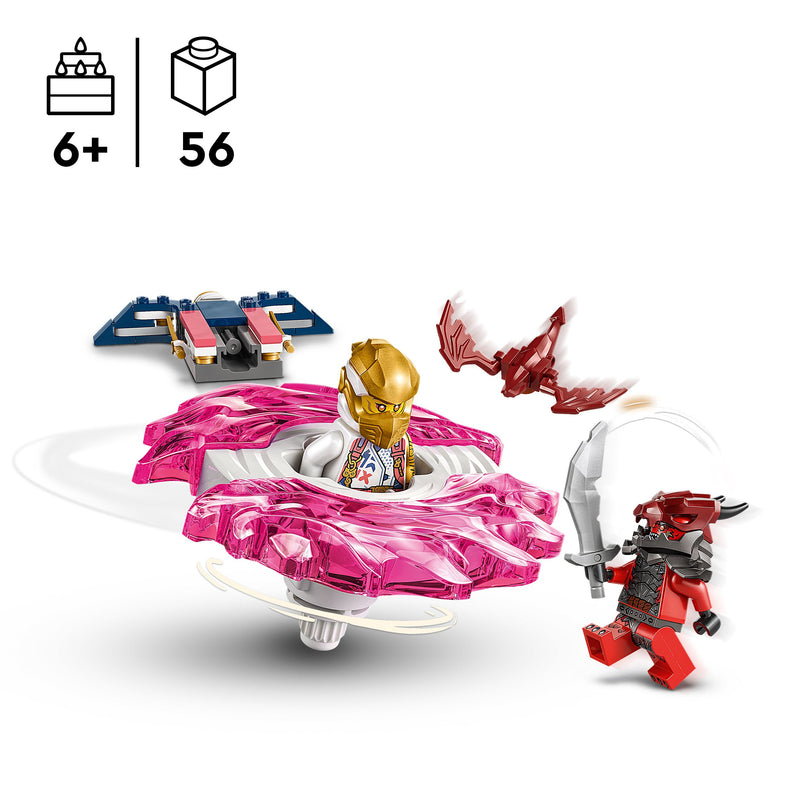 LEGO Sora's Dragon Spinjitzu 71824 Ninjago (Pre-Order: January 2025)