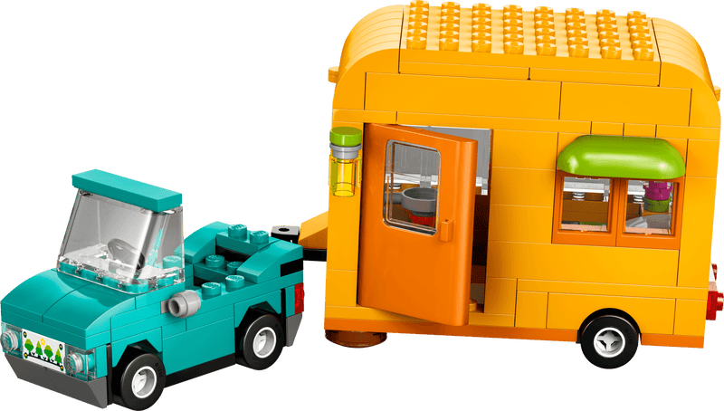 LEGO Leif's Caravan &amp; Garden Shop 77054 Animal Crossing (Delivery: January 2025)