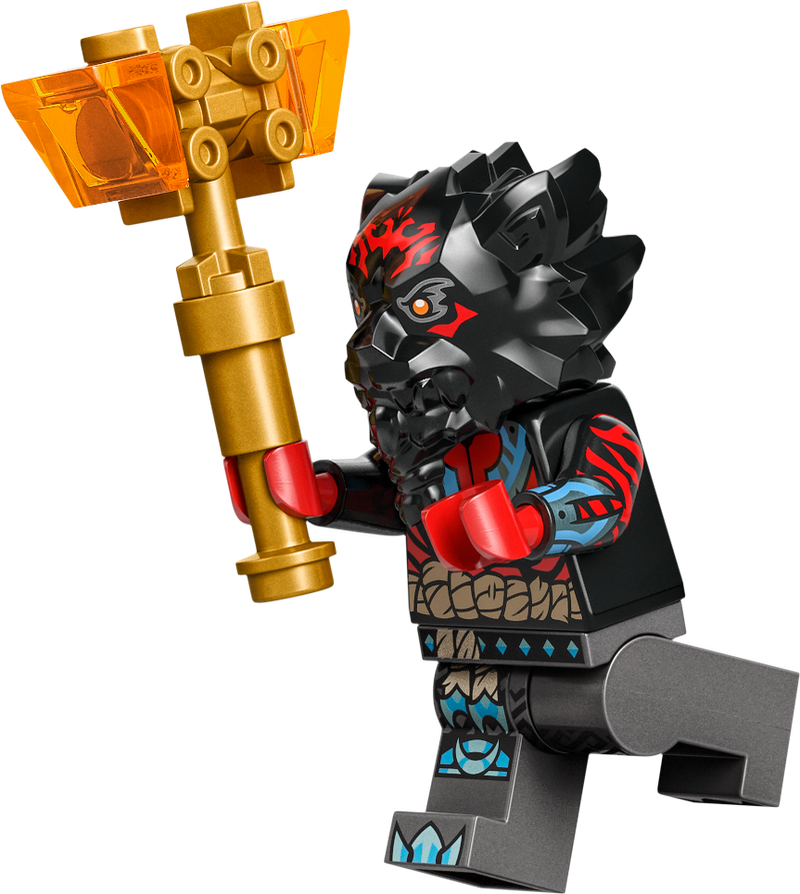 LEGO Ras & Arin's Super Storm Vliegtuig 71833 Ninjago