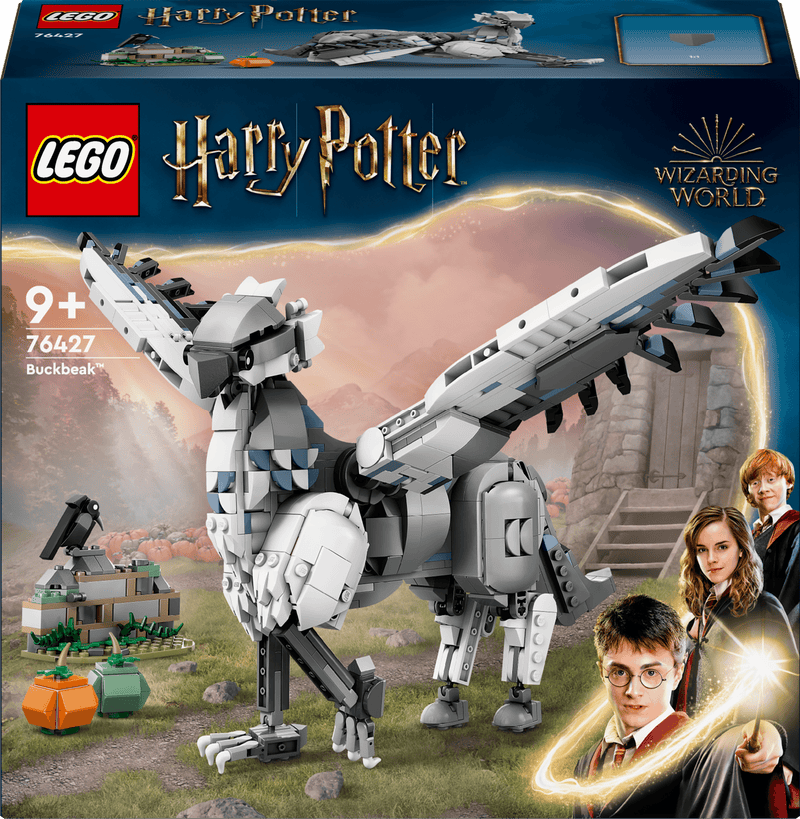 LEGO Scheurbek 76427 Harry Potter