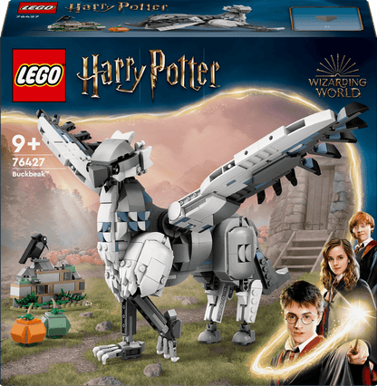 LEGO Seidenschnabel 76427 Harry Potter