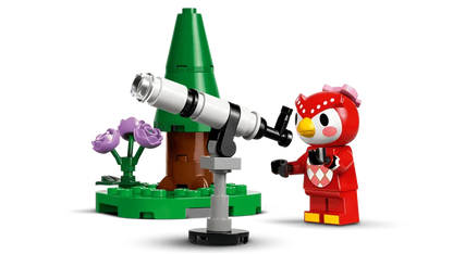 LEGO Stargazing with Celeste 77053 Animal Crossing