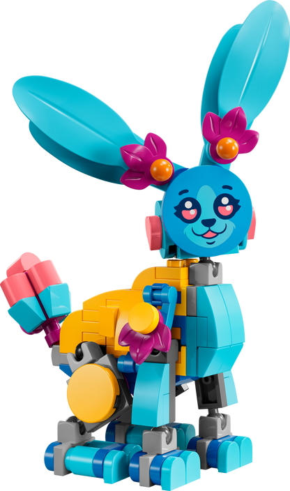 LEGO Bunchu'c Creative Animal Adventures 71488 Dreamzzz (Pre-Order: January 2025)