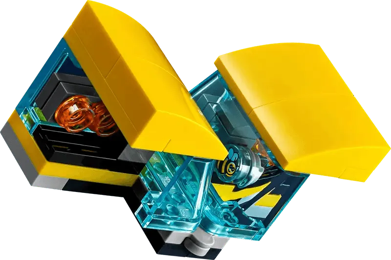 LEGO Bumblebee 10338 Symbole