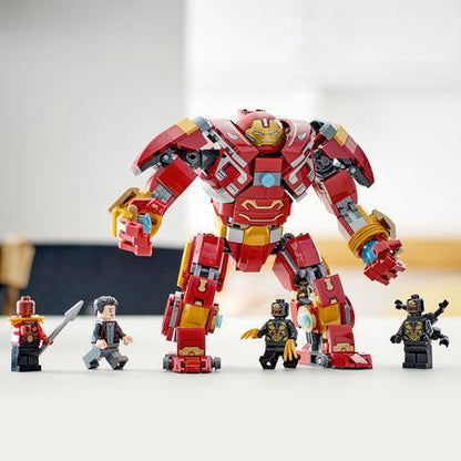 LEGO Hulkbuster: De slag om Wakanda 76247 Marvel @ 2TTOYS LEGO €. 41.99