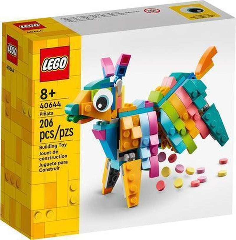 LEGO Fun Piñata 40644 Creator LEGO CREATOR @ 2TTOYS LEGO €. 12.99