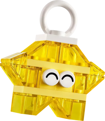 LEGO Transparent Box 11040 Classic (Pre-Order: March 2025)