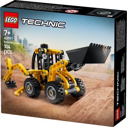 LEGO Bagger 42197 Technic